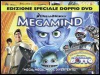 Megamind (2 DVD) di Tom McGrath - DVD