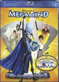 Megamind di Tom McGrath - Blu-ray