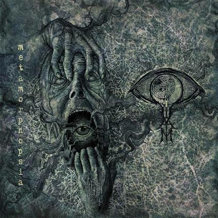 Metamorphopsia - CD Audio di Virvel Av Morkerhatet