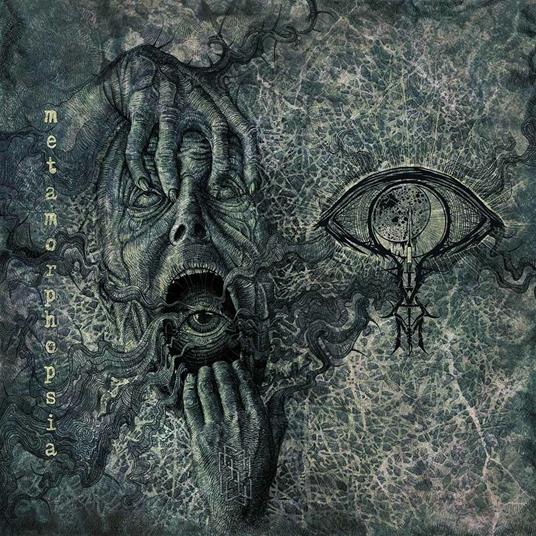 Metamorphopsia - CD Audio di Virvel Av Morkerhatet