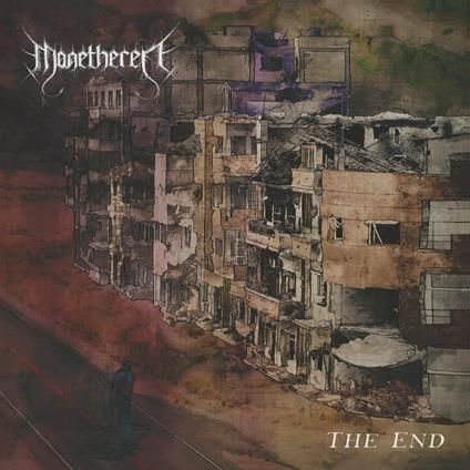 End - CD Audio di Manetheren
