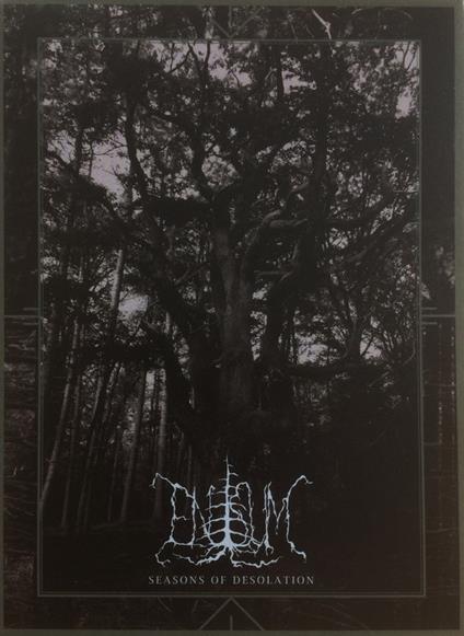 Seasons of Desolation (Digipack) - CD Audio di Enisum