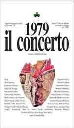 1979 Il concerto. Omaggio a Demetrio Stratos ( Box Set + Libro) - CD Audio + DVD