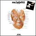 Maledetti (Maudits) - CD Audio di Area