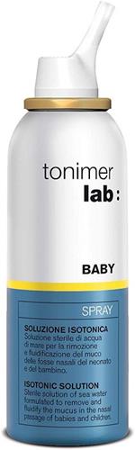 Tonimer Baby Soluzione Isotonica Spray 100ml