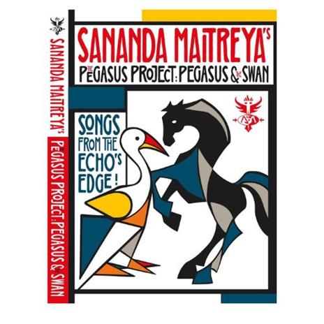 Pegasus Project: Pegasus & The Swan - CD Audio di Sananda Maitreya
