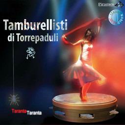 Taranta Taranta (Digipack + Booklet) - CD Audio di Tamburellisti di Torrepaduli