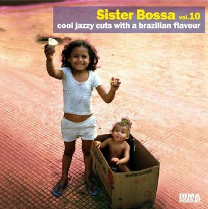 Sister Bossa vol.10 - CD Audio