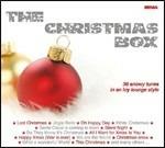 The Christmas Box. 36 Snowy Tunes in an Icy Lounge Style - CD Audio