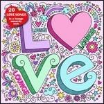 Love Lounge. 20 Love Songs in a Lounge Smoochy Style - CD Audio