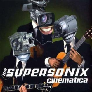 Cinematica - CD Audio di Supersonix