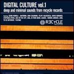 Digital Culture vol.1 - CD Audio