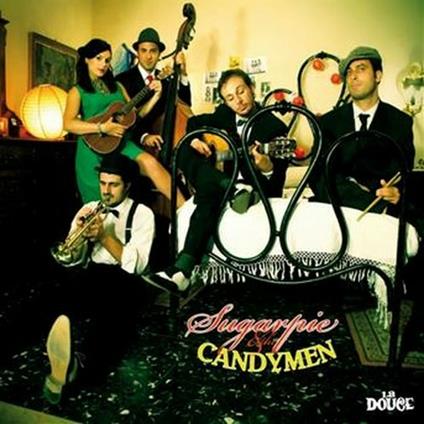 Sugarpie & the Candymen - CD Audio di Sugarpie & the Candymen