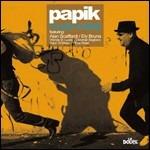 Music Inside - CD Audio di Papik