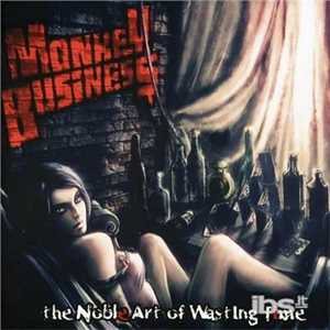 CD Noble Art of Wasting Time Monkey Business