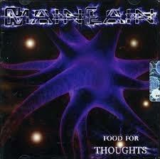 Food For Thoughts - CD Audio di Mainpain