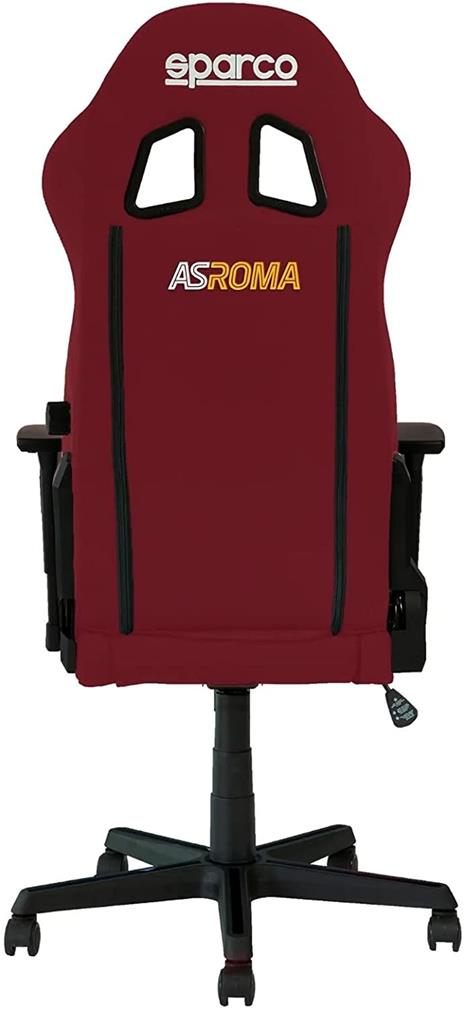 Sedia Ufficio e Gaming Sparco Brandizzzata As Roma 2022 - Sparco - Casa e  Cucina | IBS