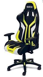 SPARCO Sedia Gaming Torino Nera e Gialla