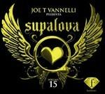 Supalova vol.15 - CD Audio di Joe T Vannelli
