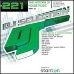 DJ Selection 221: The History of House Music part 16 - CD Audio