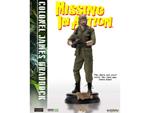 Missing Act Colonel James Braddock Action Figure 1/6 Standard Infinite Statue