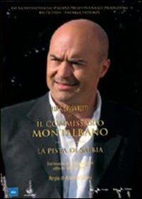 Il commissario Montalbano. La pista di sabbia (DVD) di Alberto Sironi - DVD
