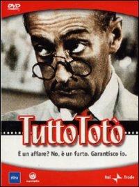 Tutto Totò. Vol. 2 (3 DVD) di Daniele D'Anza