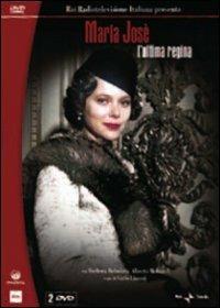 Maria José: l'ultima regina (2 DVD) di Carlo Lizzani - DVD