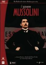 Il giovane Mussolini (3 DVD)
