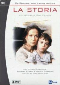 La Storia (3 DVD) di Luigi Comencini - DVD