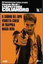 L' ispettore Coliandro. Vol. 1 (4 DVD)