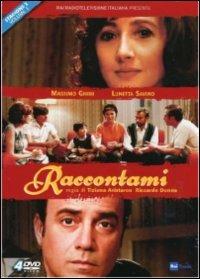 Raccontami. Stagione 2. Vol. 1 (4 DVD) di Riccardo Donna,Tiziana Aristarco - DVD
