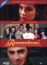 Raccontami. Stagione 2. Vol. 2 (4 DVD) di Riccardo Donna,Tiziana Aristarco - DVD