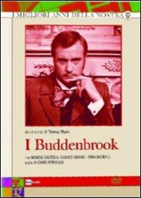 I Buddenbrook (3 DVD) di Edmo Fenoglio - DVD