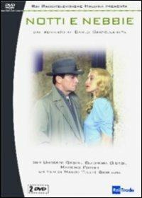 Notti e nebbie (2 DVD) di Marco Tullio Giordana - DVD