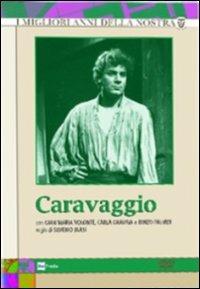 Caravaggio (3 DVD) di Silverio Blasi - DVD