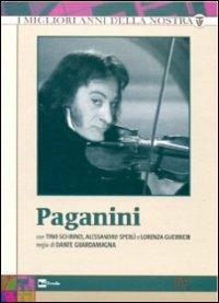 Paganini (2 DVD) di Dante Guardamagna - DVD