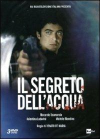 Il segreto dell'acqua (3 DVD) di Renato De Maria - DVD