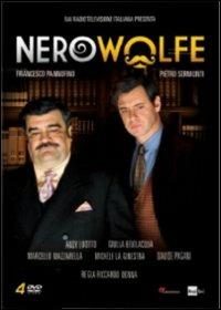 Nero Wolfe (4 DVD) di Riccardo Donna - DVD