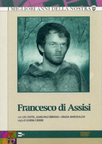 Francesco d'Assisi di Liliana Cavani - DVD
