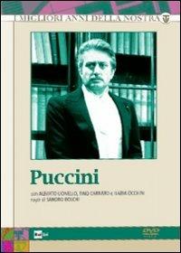 Puccini (2 DVD) di Sandro Bolchi - DVD
