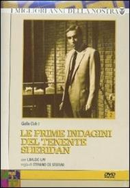 Le prime indagini del tenente Sheridan. Vol. 2 (3 DVD)