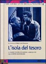L' isola del tesoro (4 DVD)