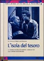 L' isola del tesoro (4 DVD)