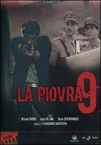 La Piovra 9. Il patto (DVD) di Giacomo Battiato - DVD