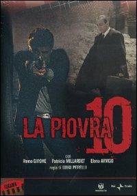 La Piovra 10 (2 DVD) di Luigi Perelli - DVD