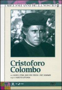 Cristoforo Colombo (4 DVD) di Alberto Lattuada - DVD - 2