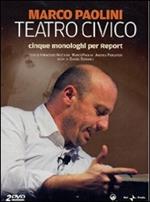 Marco Paolini. Teatro civico