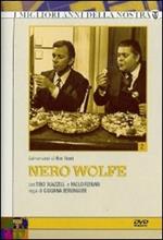 Nero Wolfe. Stagione 2 - 3 (4 DVD)