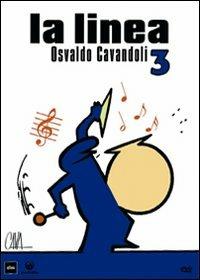 La linea. Vol. 3 (DVD) di Osvaldo Cavandoli - DVD
